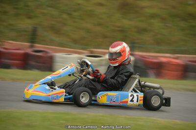 15/09/2013 : Championnat de France X30 et X30 Gentleman à Lavelanet (Photos Antoine Camblor) 2013 — karting