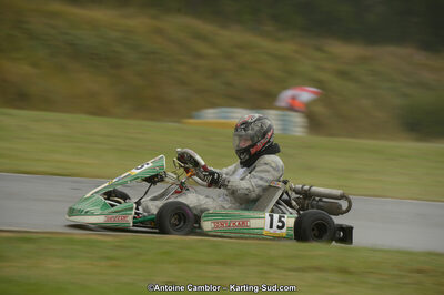 15/09/2013 : Championnat de France X30 et X30 Gentleman à Lavelanet (Photos Antoine Camblor) 2013 — karting