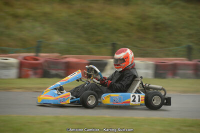 15/09/2013 : Championnat de France X30 et X30 Gentleman à Lavelanet (Photos Antoine Camblor) 2013 — karting