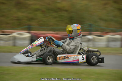 15/09/2013 : Championnat de France X30 et X30 Gentleman à Lavelanet (Photos Antoine Camblor) 2013 — karting