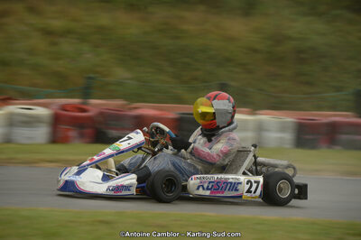 15/09/2013 : Championnat de France X30 et X30 Gentleman à Lavelanet (Photos Antoine Camblor) 2013 — karting