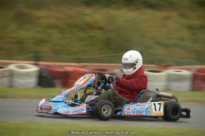 15/09/2013 : Championnat de France X30 et X30 Gentleman à Lavelanet (Photos Antoine Camblor) 2013 — karting