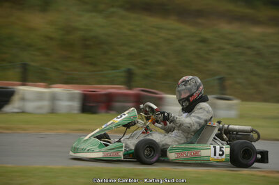 15/09/2013 : Championnat de France X30 et X30 Gentleman à Lavelanet (Photos Antoine Camblor) 2013 — karting
