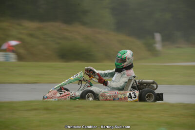 15/09/2013 : Championnat de France X30 et X30 Gentleman à Lavelanet (Photos Antoine Camblor) 2013 — karting