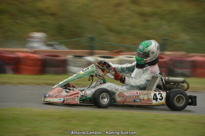 15/09/2013 : Championnat de France X30 et X30 Gentleman à Lavelanet (Photos Antoine Camblor) 2013 — karting