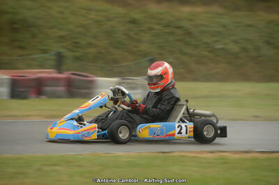 15/09/2013 : Championnat de France X30 et X30 Gentleman à Lavelanet (Photos Antoine Camblor) 2013 — karting
