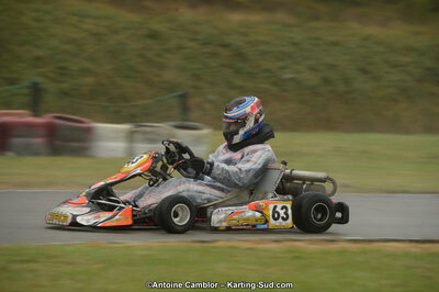 15/09/2013 : Championnat de France X30 et X30 Gentleman à Lavelanet (Photos Antoine Camblor) 2013 — karting