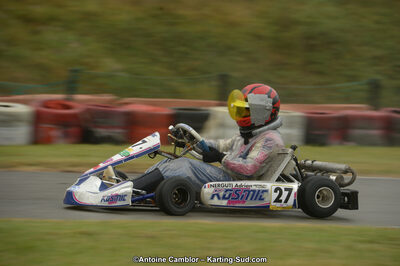 15/09/2013 : Championnat de France X30 et X30 Gentleman à Lavelanet (Photos Antoine Camblor) 2013 — karting