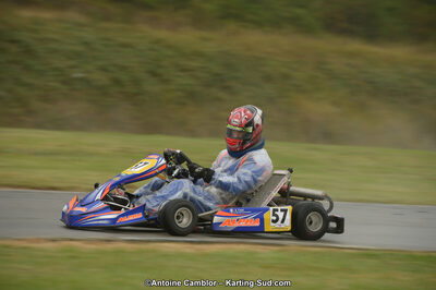 15/09/2013 : Championnat de France X30 et X30 Gentleman à Lavelanet (Photos Antoine Camblor) 2013 — karting