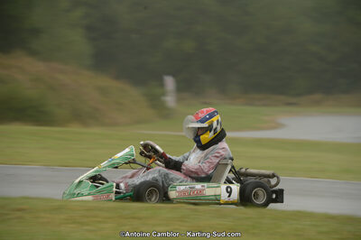 15/09/2013 : Championnat de France X30 et X30 Gentleman à Lavelanet (Photos Antoine Camblor) 2013 — karting