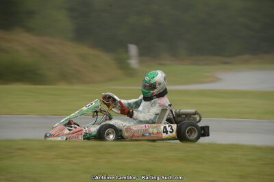 15/09/2013 : Championnat de France X30 et X30 Gentleman à Lavelanet (Photos Antoine Camblor) 2013 — karting