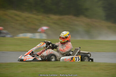 15/09/2013 : Championnat de France X30 et X30 Gentleman à Lavelanet (Photos Antoine Camblor) 2013 — karting