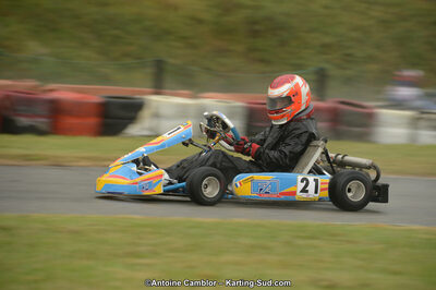 15/09/2013 : Championnat de France X30 et X30 Gentleman à Lavelanet (Photos Antoine Camblor) 2013 — karting
