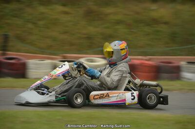 15/09/2013 : Championnat de France X30 et X30 Gentleman à Lavelanet (Photos Antoine Camblor) 2013 — karting