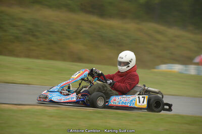15/09/2013 : Championnat de France X30 et X30 Gentleman à Lavelanet (Photos Antoine Camblor) 2013 — karting