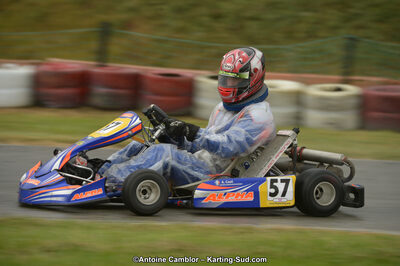 15/09/2013 : Championnat de France X30 et X30 Gentleman à Lavelanet (Photos Antoine Camblor) 2013 — karting