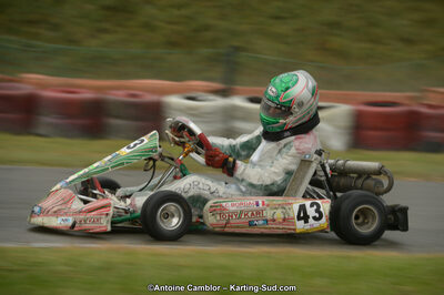 15/09/2013 : Championnat de France X30 et X30 Gentleman à Lavelanet (Photos Antoine Camblor) 2013 — karting