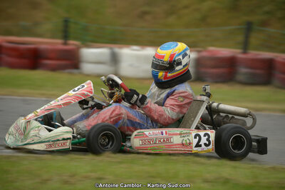 15/09/2013 : Championnat de France X30 et X30 Gentleman à Lavelanet (Photos Antoine Camblor) 2013 — karting