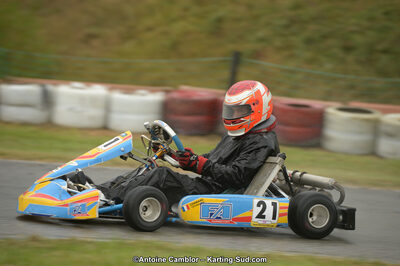 15/09/2013 : Championnat de France X30 et X30 Gentleman à Lavelanet (Photos Antoine Camblor) 2013 — karting