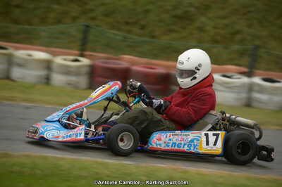 15/09/2013 : Championnat de France X30 et X30 Gentleman à Lavelanet (Photos Antoine Camblor) 2013 — karting