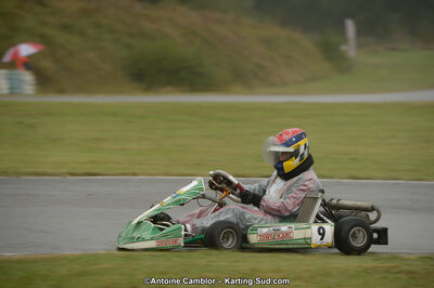 15/09/2013 : Championnat de France X30 et X30 Gentleman à Lavelanet (Photos Antoine Camblor) 2013 — karting