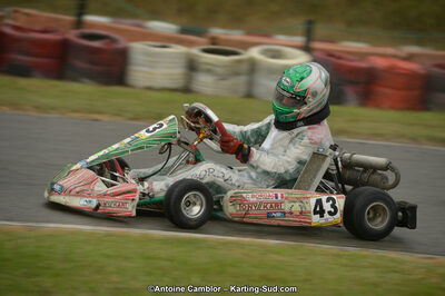 15/09/2013 : Championnat de France X30 et X30 Gentleman à Lavelanet (Photos Antoine Camblor) 2013 — karting