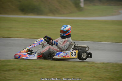15/09/2013 : Championnat de France X30 et X30 Gentleman à Lavelanet (Photos Antoine Camblor) 2013 — karting