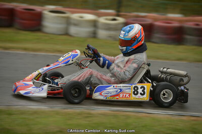 15/09/2013 : Championnat de France X30 et X30 Gentleman à Lavelanet (Photos Antoine Camblor) 2013 — karting