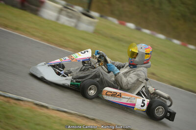 15/09/2013 : Championnat de France X30 et X30 Gentleman à Lavelanet (Photos Antoine Camblor) 2013 — karting
