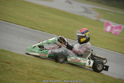 15/09/2013 : Championnat de France X30 et X30 Gentleman à Lavelanet (Photos Antoine Camblor) 2013 — karting