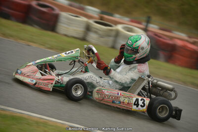 15/09/2013 : Championnat de France X30 et X30 Gentleman à Lavelanet (Photos Antoine Camblor) 2013 — karting