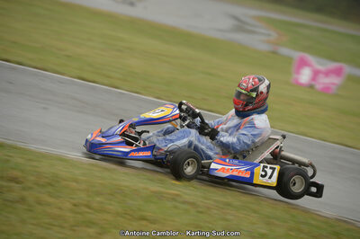 15/09/2013 : Championnat de France X30 et X30 Gentleman à Lavelanet (Photos Antoine Camblor) 2013 — karting