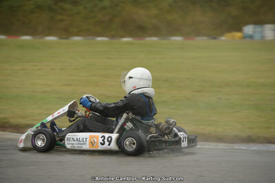 15/09/2013 : Championnat de France X30 et X30 Gentleman à Lavelanet (Photos Antoine Camblor) 2013 — karting