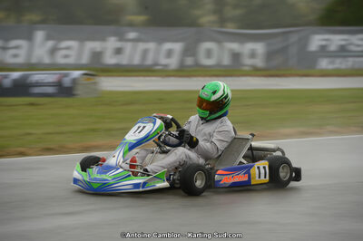 15/09/2013 : Championnat de France X30 et X30 Gentleman à Lavelanet (Photos Antoine Camblor) 2013 — karting
