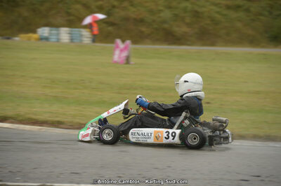15/09/2013 : Championnat de France X30 et X30 Gentleman à Lavelanet (Photos Antoine Camblor) 2013 — karting