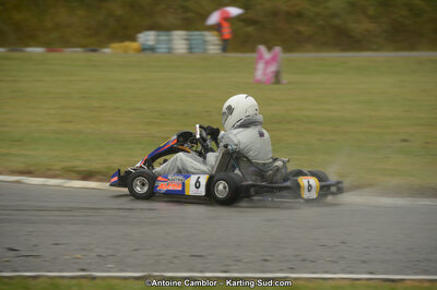 15/09/2013 : Championnat de France X30 et X30 Gentleman à Lavelanet (Photos Antoine Camblor) 2013 — karting
