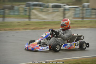 15/09/2013 : Championnat de France X30 et X30 Gentleman à Lavelanet (Photos Antoine Camblor) 2013 — karting