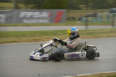 15/09/2013 : Championnat de France X30 et X30 Gentleman à Lavelanet (Photos Antoine Camblor) 2013 — karting