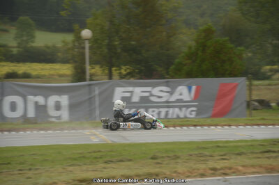 15/09/2013 : Championnat de France X30 et X30 Gentleman à Lavelanet (Photos Antoine Camblor) 2013 — karting