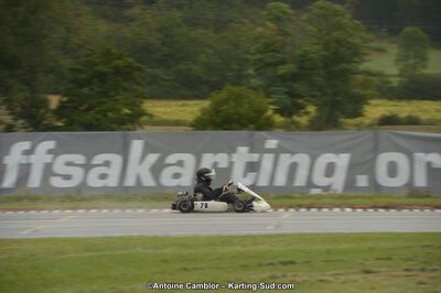 15/09/2013 : Championnat de France X30 et X30 Gentleman à Lavelanet (Photos Antoine Camblor) 2013 — karting