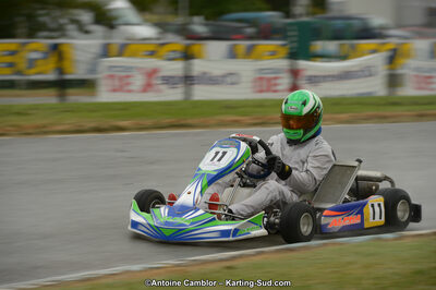15/09/2013 : Championnat de France X30 et X30 Gentleman à Lavelanet (Photos Antoine Camblor) 2013 — karting