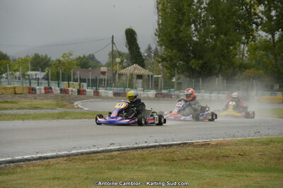 15/09/2013 : Championnat de France X30 et X30 Gentleman à Lavelanet (Photos Antoine Camblor) 2013 — karting