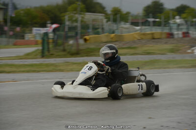 15/09/2013 : Championnat de France X30 et X30 Gentleman à Lavelanet (Photos Antoine Camblor) 2013 — karting