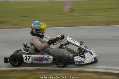 15/09/2013 : Championnat de France X30 et X30 Gentleman à Lavelanet (Photos Antoine Camblor) 2013 — karting