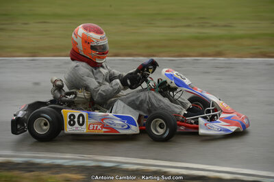 15/09/2013 : Championnat de France X30 et X30 Gentleman à Lavelanet (Photos Antoine Camblor) 2013 — karting