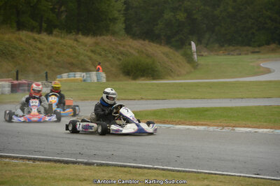 15/09/2013 : Championnat de France X30 et X30 Gentleman à Lavelanet (Photos Antoine Camblor) 2013 — karting