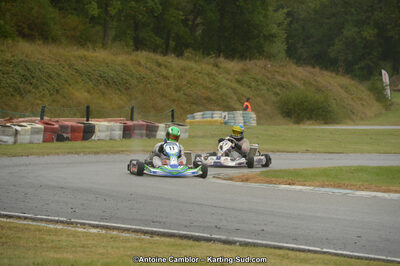15/09/2013 : Championnat de France X30 et X30 Gentleman à Lavelanet (Photos Antoine Camblor) 2013 — karting