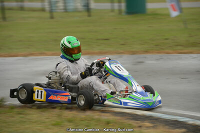15/09/2013 : Championnat de France X30 et X30 Gentleman à Lavelanet (Photos Antoine Camblor) 2013 — karting