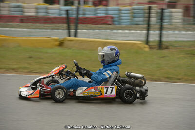 15/09/2013 : Championnat de France X30 et X30 Gentleman à Lavelanet (Photos Antoine Camblor) 2013 — karting