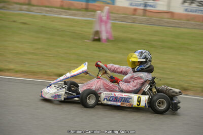 15/09/2013 : Championnat de France X30 et X30 Gentleman à Lavelanet (Photos Antoine Camblor) 2013 — karting